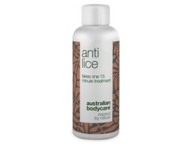 Australian Bodycare LICE Anti Lice Přípravek proti vším 100 ml