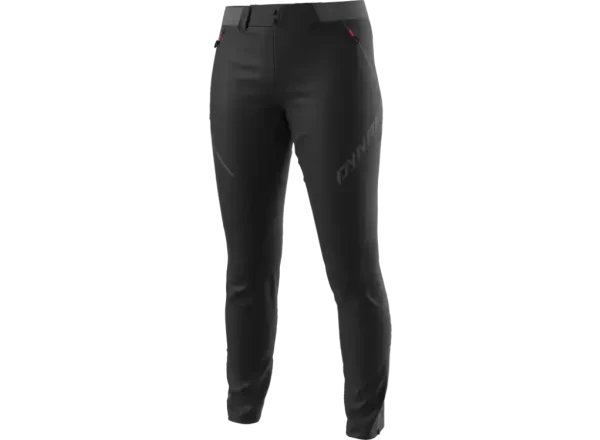 Dynafit Transalper Light Dynastretch Pants W black out