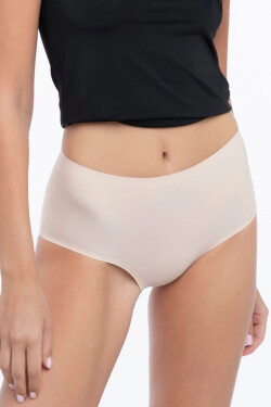 Dámské kalhotky Simple maxi beige - JULIMEX béžová L