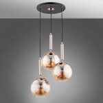 Svítidlo Volda New 3 PŁ 63066 LW3