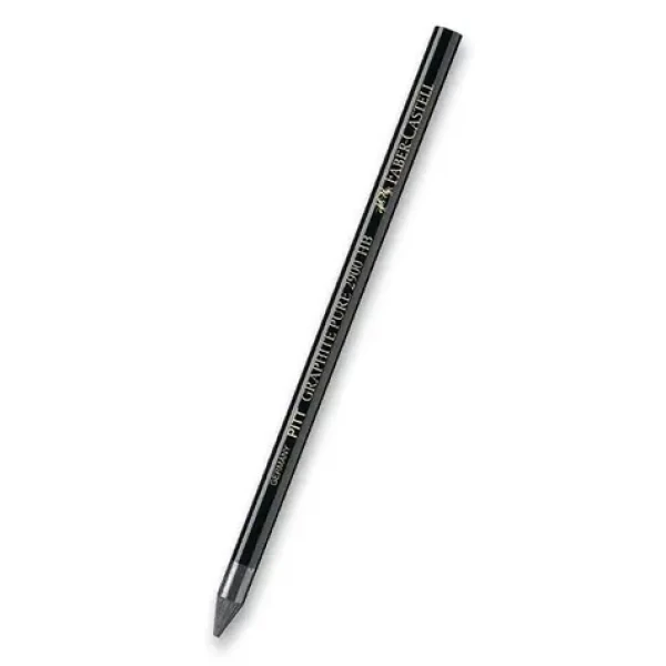 FABER-CASTELL Grafitová tužka / HB / černá (117300)