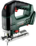 Metabo STB 18 LT 130 BL / Aku přímočará pila / 18V / metaBOX 145 / bez aku (601055840)