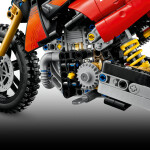 LEGO LEGO® Technic 42238 Motorka Ducati Desmo450 MX Factory