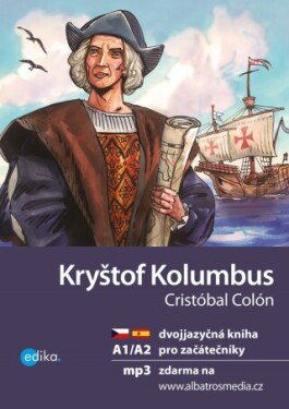 Kryštof Kolumbus A1/A2 - Eliška Jirásková - e-kniha