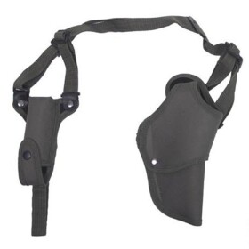 Pouzdro na zbraň - podpažní Import PRAVÉ olivové