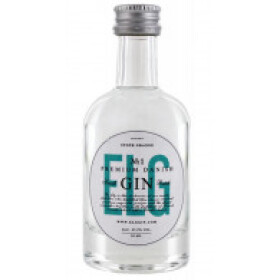 Elg No. 1 Gin 47,2% 0,05 l (holá lahev)