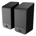 Klipsch Flexus SURR 200 černá / Bezdrátové surround reproduktory / 50 W (1072091)