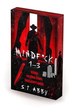 Mindf*ck (1–3) – komplet - S. T. Abby