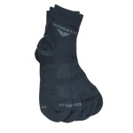 Bushman Pánské a dámské ponožky Bushman Bio Set 2,5 tmavě šedé 36-38