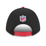 New Era Pánská kšiltovka Kansas City Chiefs NFL 2025 Draft 9FORTY M-Crown A-Frame Snapback
