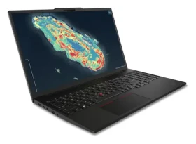 Lenovo ThinkPad P16s Gen 5 černá / Notebook / 16" WUXGA / Core Ultra X9 388H / 64GB / 1TB SSD / W11P (21XE0010GE)