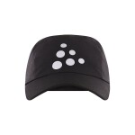 Craft PRO Run Soft černá - Běžecká kšiltovka CRAFT PRO RUN SOFT CAP