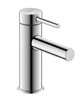 DURAVIT - Circle Umyvadlová baterie, MinusFlow, chrom CE1012002010