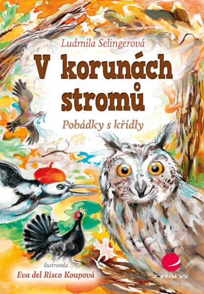 E-kniha: V korunách stromů od Selingerová Ludmila