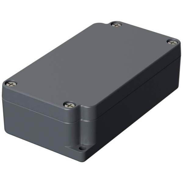 Bopla EUROMAS A 104 01104000 Průmyslová skříň 115 x 64 x 34.5 hliník stříbrnošedá (RAL 7001) 1 ks