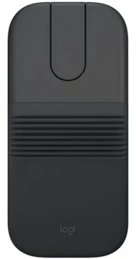Logitech Mobi Fold grafitová / Bezdrátová optická myš (910-007604)
