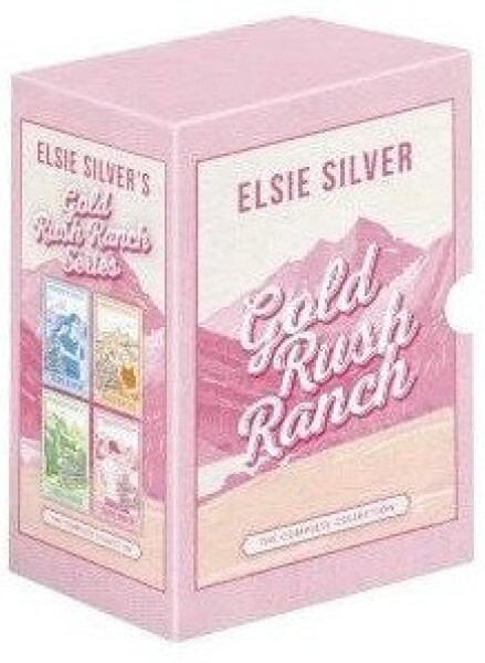Gold Rush Ranch Boxed Set - Elsie Silver