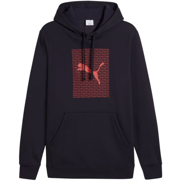Mikina Puma Ess Logo Lab Hoodie FL M 684669 16 pánské M