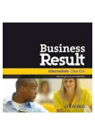 Business Result Intermediate Class Audio CDs /2/ - John Hughes