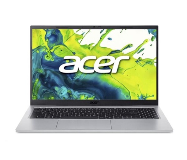 ACER NTB Aspire Go 15 (AG15-72P-5625),Core 5 120U,15.6"FHD,16GB,512GB SSD,Intel Graphics,Linux,Silver EDF_11295223