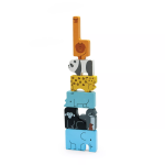 PlanToys PlanToys Puzzle - Zvířata