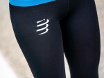 Běžecké kalhoty Compressport Run Under Control Full Tights Velikost: (obvod stehna