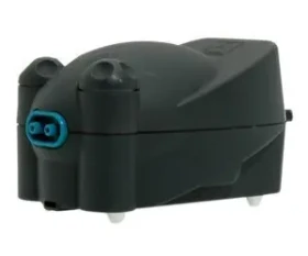 Newa New Air NW33 / Akvarijní kompresor / nastavitelný průtok / 2×190 l/h / do 700 l (214243)