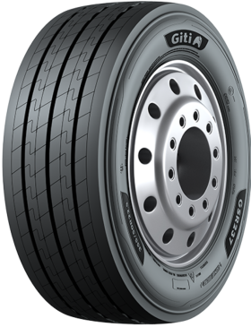 385/65 R22,5 164K/160L GSR237 EVO 3PMSF TL GITI