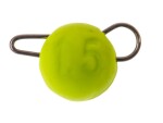 Zeck Tungsten Cheburashka Head Yellow 2ks - 14 g,Zeck Tungsten Cheburashka Head Yellow 2ks - 14 g