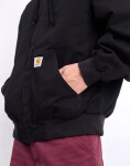Carhartt WIP OG Active Jacket Black rinsed XL