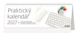 Kalendář stolní 2027 - Praktický