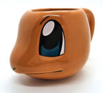 Pokémon 3D hrnek 500 ml - Charmander - EPEE