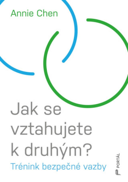 Jak se vztahujete k druhým? - Annie Chen