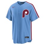 Nike Pánský dres Philadelphia Phillies MLB Replica Throwback Alternate Velikost: S