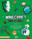 Minecraft omalovánky kolektiv