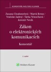 Zákon o elektronických komunikacích Komentář