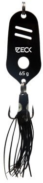 Zeck Plandavka Blinker Jörg Octo Spoon Black - 80 g,Zeck Plandavka Blinker Jörg Octo Spoon Black - 80 g