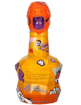 Dictador Game Changer Orange 0,7L, 40%
