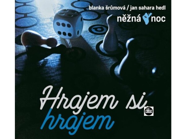 Hrajeme si, hrajem - CD - Blanka Šrůmová