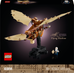 LEGO LEGO® Icons 10363 Létající stroj Leonarda da Vinciho