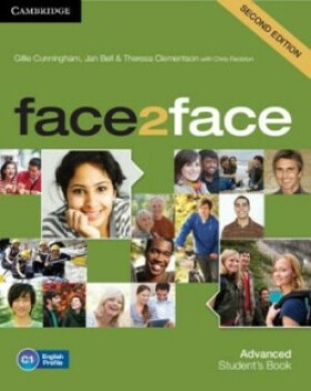 Face2face Advanced Student´s Book - Gillie Cunningham