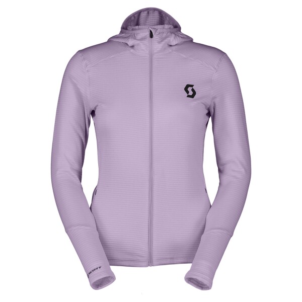 SCOTT Hoody W's Defined Light, Sherbet Purple (vzorek) velikost: M