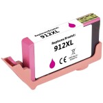 KMP Ink náhradní Epson T0711, T0712, T0713, T0714 kompatibilní kombinované balení černá, azurová, purppurová, žlutá E107