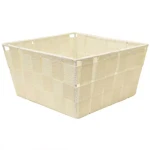 Košík Modena S 19x19x9 béžový
