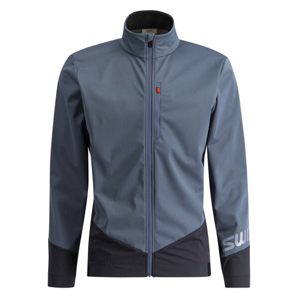 Pánská běžkařská bunda Swix Quantum Windstopper Jacket M