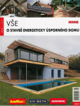 Vše stavbě energeticky úsporného domu