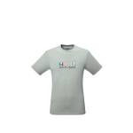 Pánské tričko MILLET Millet Ts Ss M, šedé XL