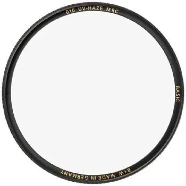 B+W UV MRC BASIC 37mm / UV filtr / MRC povlak / Ochrana objektivu (1100130)