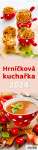 Kalendář nástěnný 2024 - Hrníčková kuchařka