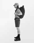 Klättermusen Algir Accessory Bag Small Putty Grey
